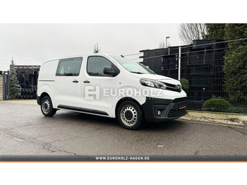 Toyota Proace 2.0, Transporter, Kasten, Euro 6, Klima  в лизинг Toyota Proace 2.0, Transporter, Kasten, Euro 6, Klima: фото 5