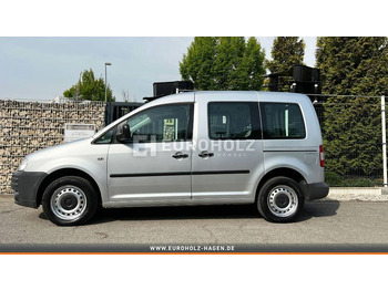 Volkswagen Caddy 1,6 benzin  в лизинг Volkswagen Caddy 1,6 benzin: фото 3