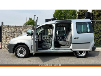 Volkswagen Caddy 1,6 benzin  в лизинг Volkswagen Caddy 1,6 benzin: фото 5