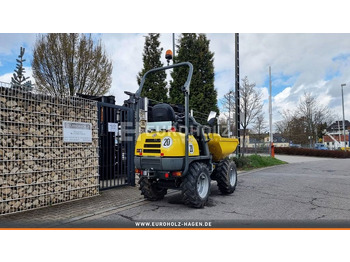 Wacker 1001 Raddumper, Hochkipper, Diesel, Allrad (4x4)  в лизинг Wacker 1001 Raddumper, Hochkipper, Diesel, Allrad (4x4): фото 1
