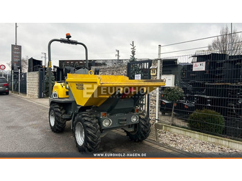 Wacker Neuson DW 2001, Raddumper, Allrad (4x4), Fahrstufen (2+2)  в лизинг Wacker Neuson DW 2001, Raddumper, Allrad (4x4), Fahrstufen (2+2): фото 5