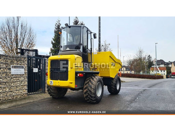Wacker Neuson Dumper DW100, Kabine, Allrad, Straßenzulassung  в лизинг Wacker Neuson Dumper DW100, Kabine, Allrad, Straßenzulassung: фото 1