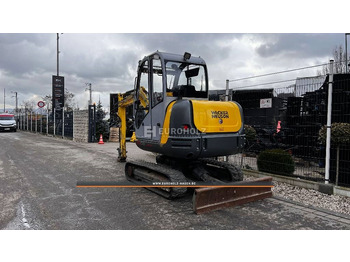 Wacker Neuson Minibagger 3503, VDS Kabine, Schnellwechsler MS03  в лизинг Wacker Neuson Minibagger 3503, VDS Kabine, Schnellwechsler MS03: фото 4