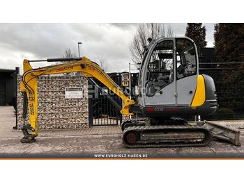 Wacker Neuson Minibagger 3503, VDS Kabine, Schnellwechsler MS03  в лизинг Wacker Neuson Minibagger 3503, VDS Kabine, Schnellwechsler MS03: фото 2