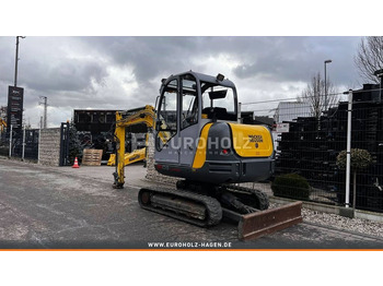Wacker Neuson Minibagger 3503, VDS Kabine, Schnellwechsler MS03  в лизинг Wacker Neuson Minibagger 3503, VDS Kabine, Schnellwechsler MS03: фото 3
