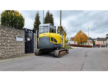 Wacker Neuson Minibagger 6003 RD, Verstellausl., MS08, Powertilt  в лизинг Wacker Neuson Minibagger 6003 RD, Verstellausl., MS08, Powertilt: фото 5