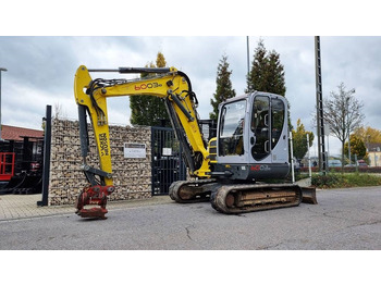 Wacker Neuson Minibagger 6003 RD, Verstellausl., MS08, Powertilt  в лизинг Wacker Neuson Minibagger 6003 RD, Verstellausl., MS08, Powertilt: фото 3