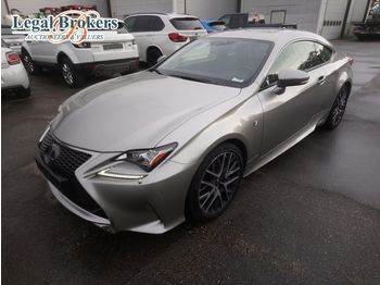 Легковой автомобиль Lexus RC300H 2.5i F Sport Line E-CVT - Coupé: фото 1 Легковой автомобиль Lexus RC300H 2.5i F Sport Line E-CVT - Coupé: фото 1