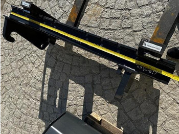 Big Palettengabel 120cm mit Liebherr 506 Aufnahme в лизинг Big Palettengabel 120cm mit Liebherr 506 Aufnahme: фото 4