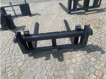 Big Palettengabel 120cm mit Merlo ZM2 2 Tonnen в лизинг Big Palettengabel 120cm mit Merlo ZM2 2 Tonnen: фото 3