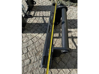 Big Dieci Agri Farmer Adapter pass. zu Euro Aufnahme в лизинг Big Dieci Agri Farmer Adapter pass. zu Euro Aufnahme: фото 5
