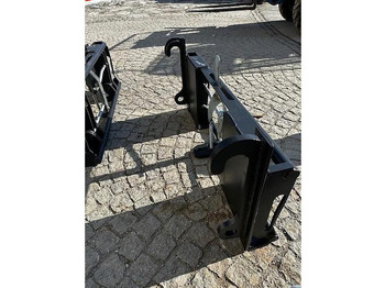 Big Dieci Agri Farmer Adapter pass. zu Euro Aufnahme в лизинг Big Dieci Agri Farmer Adapter pass. zu Euro Aufnahme: фото 3