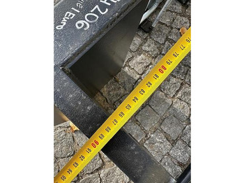 Big Genie / Terex Adapter passend zu Euro Aufnahme в лизинг Big Genie / Terex Adapter passend zu Euro Aufnahme: фото 4