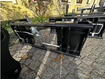 Big Genie / Terex Adapter passend zu Euro Aufnahme в лизинг Big Genie / Terex Adapter passend zu Euro Aufnahme: фото 2
