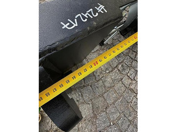 Big Kramer 312 Adapter mit Euro Aufnahme в лизинг Big Kramer 312 Adapter mit Euro Aufnahme: фото 4