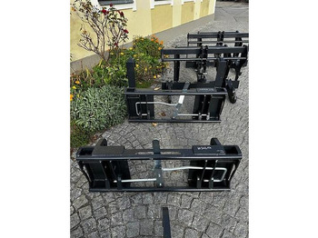Big Kramer 312 Adapter mit Euro Aufnahme в лизинг Big Kramer 312 Adapter mit Euro Aufnahme: фото 1