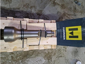 Pfahlramme 120 mm für Hammer HM100 в лизинг Pfahlramme 120 mm für Hammer HM100: фото 4