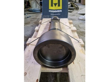 Pfahlramme 120 mm für Hammer HM100 в лизинг Pfahlramme 120 mm für Hammer HM100: фото 5