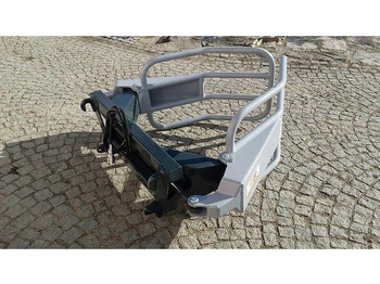 Sonarol Rundballengreifer 180 cm pass. zu Euro Aufnahme в лизинг Sonarol Rundballengreifer 180 cm pass. zu Euro Aufnahme: фото 5
