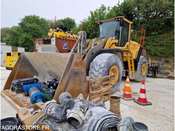 Погрузчик VOLVO L180G