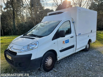 Фургон-рефрижератор CITROËN Jumpy