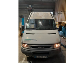 Микроавтобус IVECO Daily