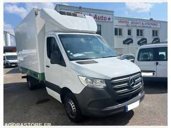 Фургон-рефрижератор MERCEDES-BENZ Sprinter 514