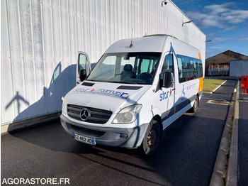 Микроавтобус, Пассажирский фургон MERCEDES SPRINTER: фото 4