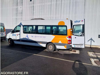 Микроавтобус, Пассажирский фургон MERCEDES SPRINTER: фото 3