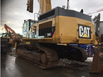 CAT 365 CL  в лизинг CAT 365 CL: фото 1