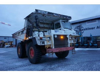 CAT 769 D  в лизинг CAT 769 D: фото 1