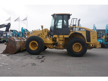 CAT 950 H  в лизинг CAT 950 H: фото 1