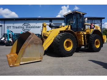 CAT 972 K  в лизинг CAT 972 K: фото 2