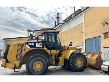 CAT 980 K  в лизинг CAT 980 K: фото 4
