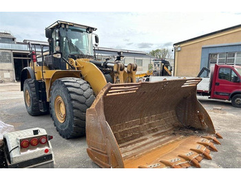 CAT 980 K  в лизинг CAT 980 K: фото 3