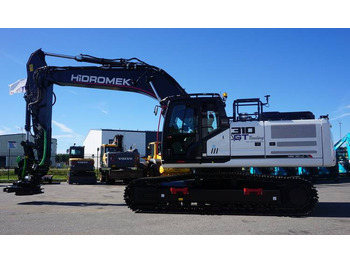 Гусеничный экскаватор Hidromek HMK 310 LC-5: фото 1