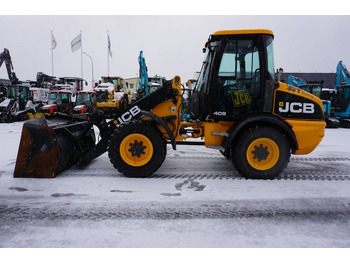 JCB 409  в лизинг JCB 409: фото 2