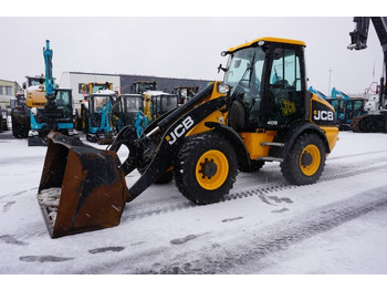 JCB 409  в лизинг JCB 409: фото 1