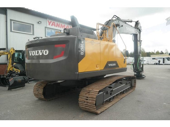 Volvo EC250 ELn *Uthyres*  в лизинг Volvo EC250 ELn *Uthyres*: фото 2