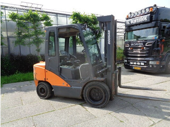 Doosan D35C-7 в лизинг Doosan D35C-7: фото 3