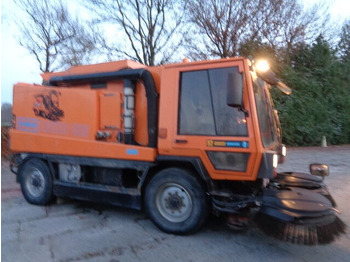 Подметально-уборочная машина Schmidt Metro 500 4x2: фото 2