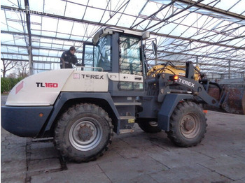 Terex TL160 в лизинг Terex TL160: фото 1