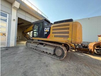 Гусеничный экскаватор CAT 336 F LN: фото 4
