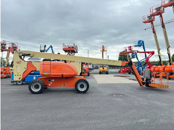 JLG 800AJ diesel 4x4 26m (1787) в лизинг JLG 800AJ diesel 4x4 26m (1787): фото 2