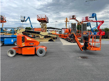 JLG E400AJPN elektro 14m (1779) в лизинг JLG E400AJPN elektro 14m (1779): фото 2