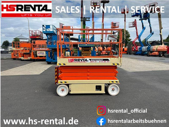 Skyjack SJ4626 elektro 10m (1659) в лизинг Skyjack SJ4626 elektro 10m (1659): фото 1