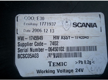 Bosch 0486106059   Scania OMNI LINK в лизинг Bosch 0486106059   Scania OMNI LINK: фото 5