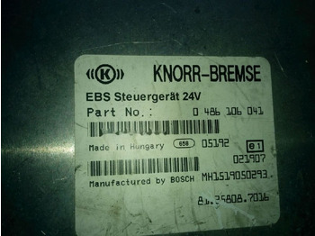 Volvo KNOR-BREMSE EBS 0486106063, 0486106028.\\\\ 0486106050 .\\ 063\\   Volvo Scania в лизинг Volvo KNOR-BREMSE EBS 0486106063, 0486106028.\\\\ 0486106050 .\\ 063\\   Volvo Scania: фото 5