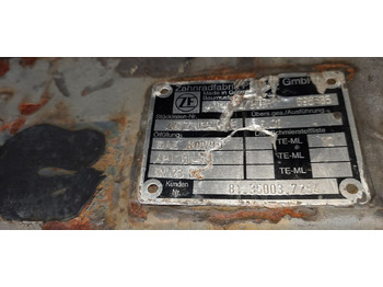 ZF Eaton Neoplan 660.4.22 Mersedes 407. Citara-2.84 DAF-1339G.2.93   Scania в лизинг ZF Eaton Neoplan 660.4.22 Mersedes 407. Citara-2.84 DAF-1339G.2.93   Scania: фото 3