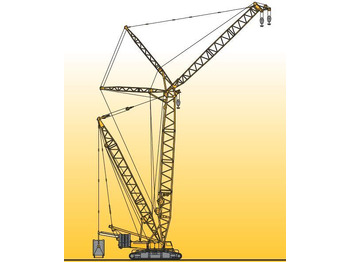 LIEBHERR LR1750 в лизинг LIEBHERR LR1750: фото 1